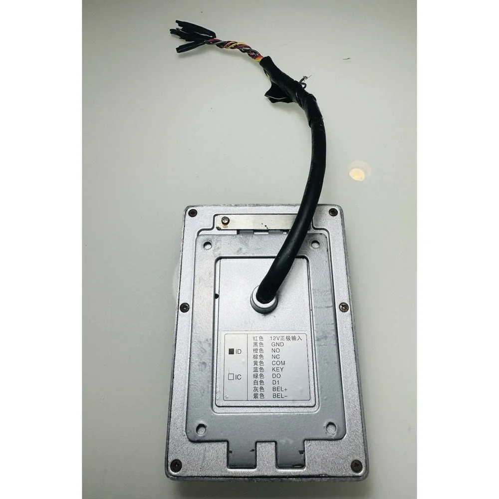 Metal Case RFID Standalone Access Control EM 125Khz Card Keypad Pin Code